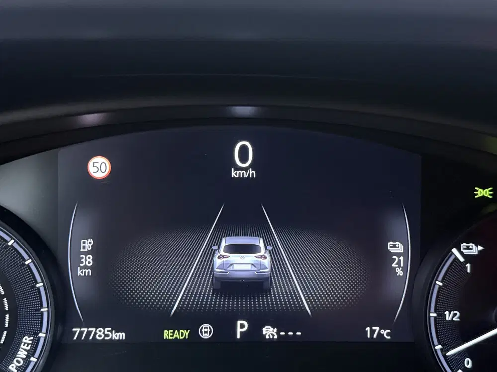 Mazda MX-30 e-SkyActiv 145 Advantage 36 kWh uit 2022, foto 8