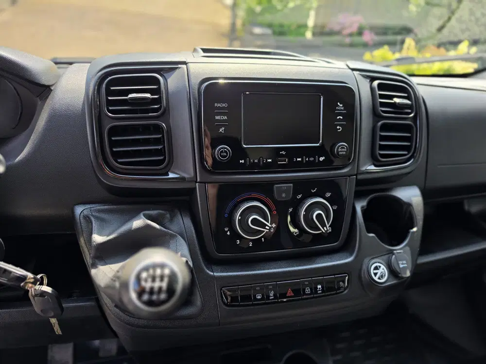 Fiat Ducato 2.2 MultiJet 140 S&S L2H2 3.5t * Camera * uit 2024, foto 12