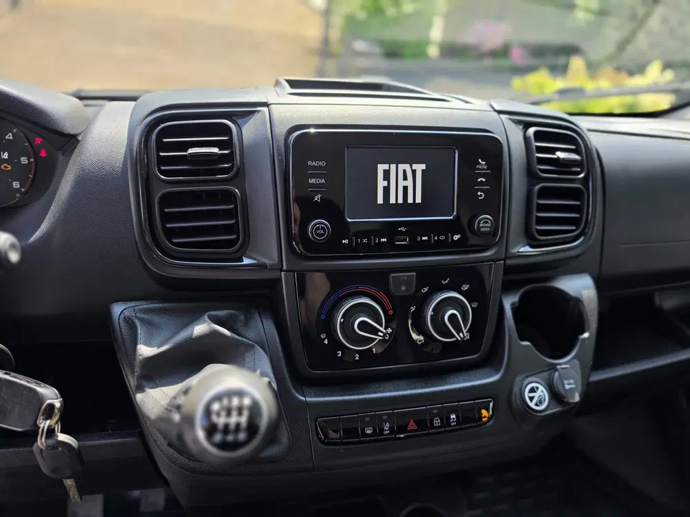 Fiat Ducato 2.2 MultiJet 140 S&S L2H2 3.5t * Camera * uit 2024, foto 13