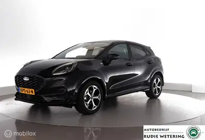 Ford Puma 1.0 EcoB. 155pk Hybrid Automaat ST-Line le uit 2025