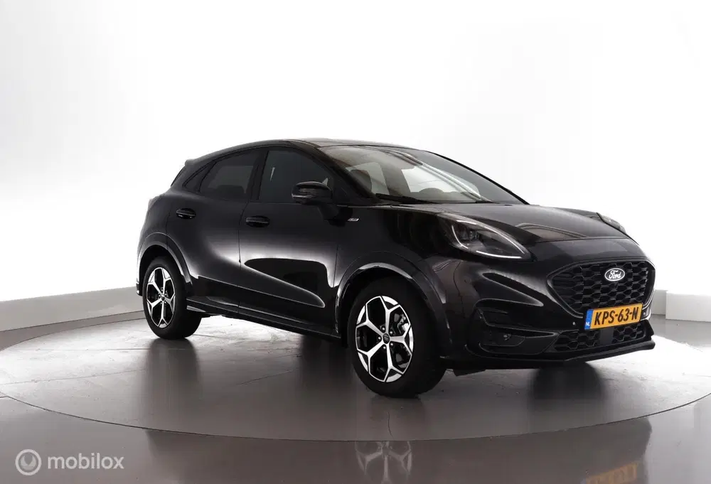 Ford Puma 1.0 EcoB. 155pk Hybrid Automaat ST-Line le uit 2025, foto 2
