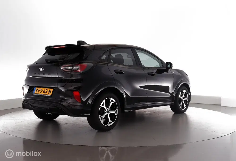 Ford Puma 1.0 EcoB. 155pk Hybrid Automaat ST-Line le uit 2025, foto 3
