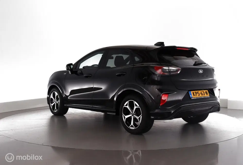 Ford Puma 1.0 EcoB. 155pk Hybrid Automaat ST-Line le uit 2025, foto 4
