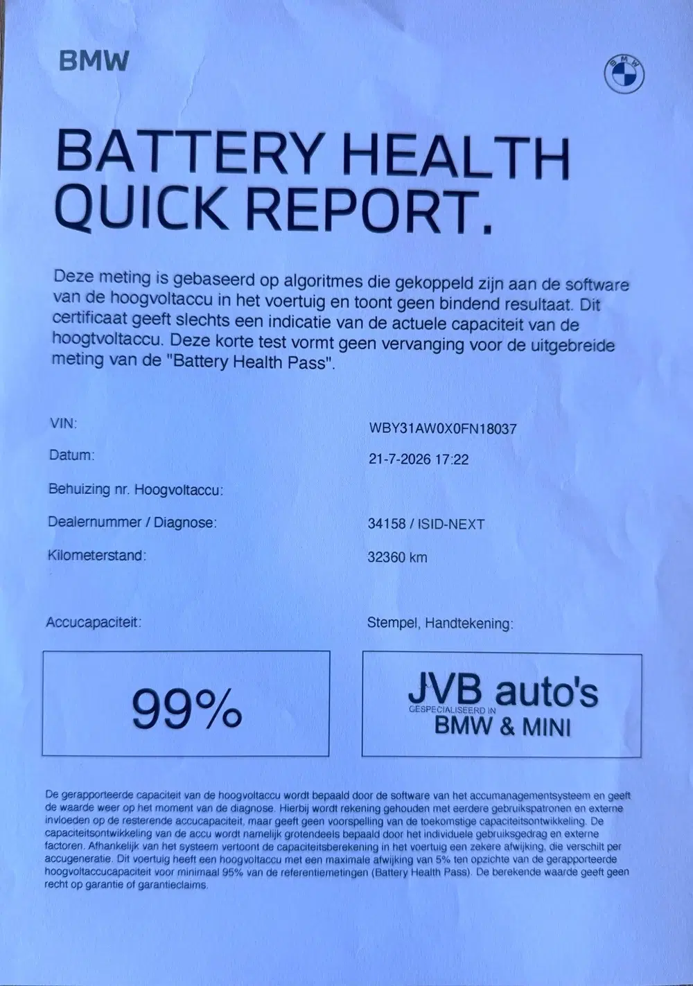 BMW i4 M50 M-sport uit 2022, foto 9
