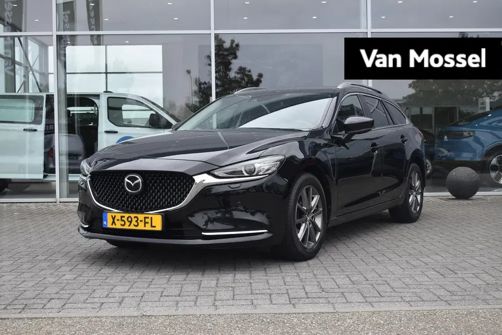 Mazda 6 2.0 SkyActiv-G 165 uit 2022