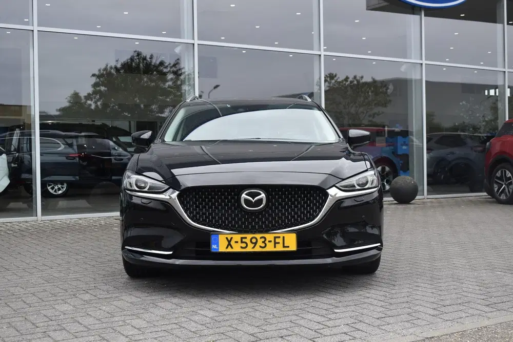 Mazda 6 2.0 SkyActiv-G 165 uit 2022, foto 2
