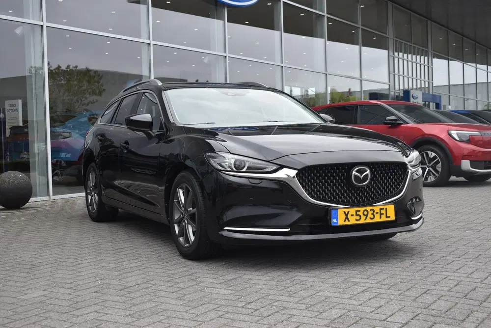 Mazda 6 2.0 SkyActiv-G 165 uit 2022, foto 3