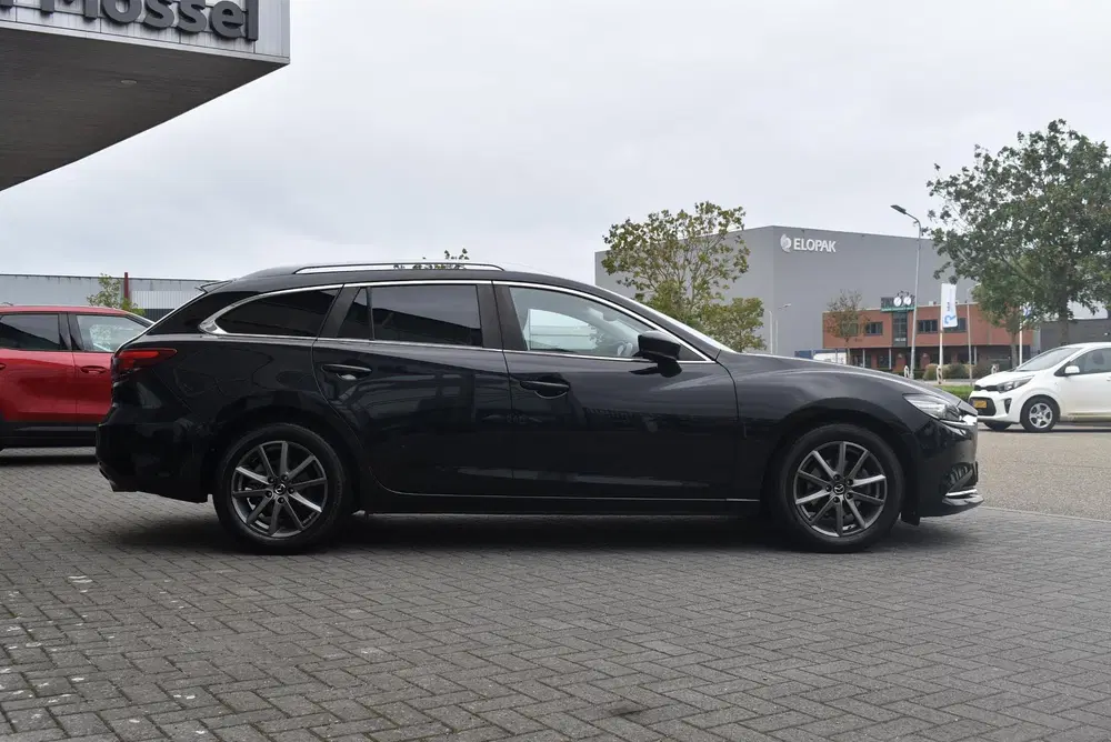 Mazda 6 2.0 SkyActiv-G 165 uit 2022, foto 4