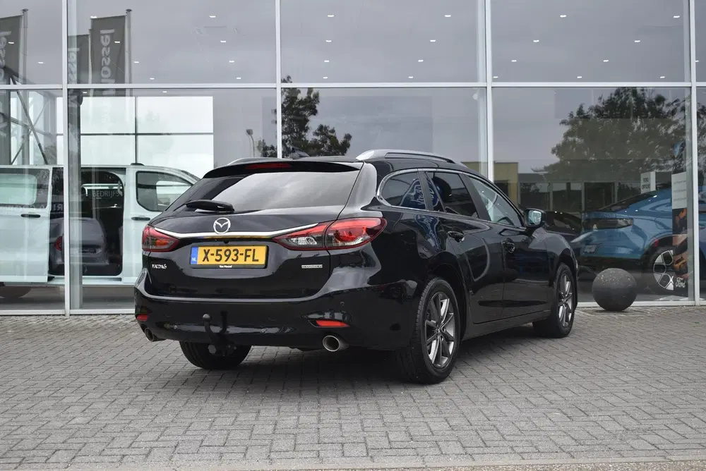 Mazda 6 2.0 SkyActiv-G 165 uit 2022, foto 5
