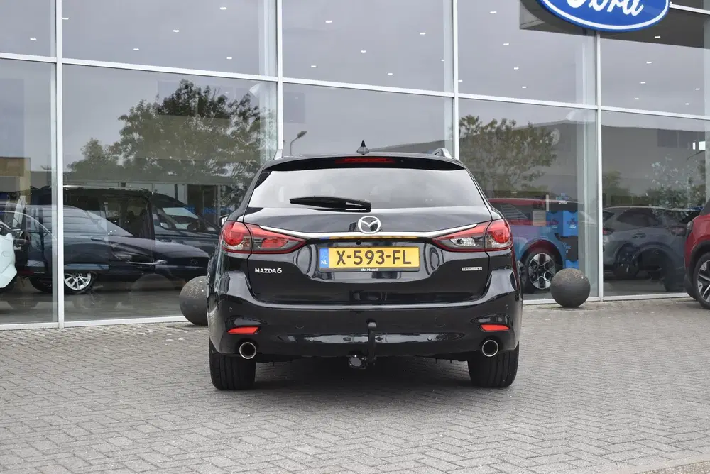 Mazda 6 2.0 SkyActiv-G 165 uit 2022, foto 6