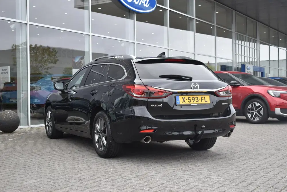 Mazda 6 2.0 SkyActiv-G 165 uit 2022, foto 7