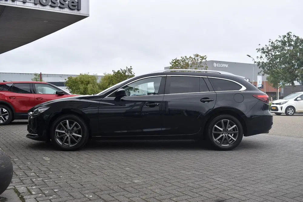 Mazda 6 2.0 SkyActiv-G 165 uit 2022, foto 8