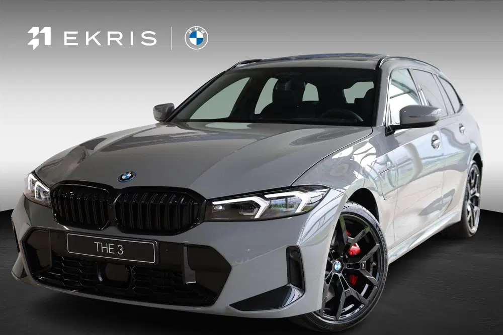 BMW 3-serie 330e High Executive uit 2026