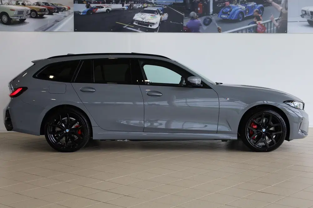 BMW 3-serie 330e High Executive uit 2026, foto 3