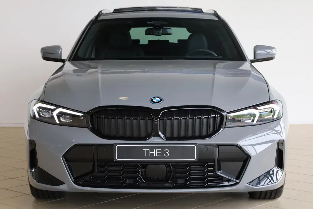 BMW 3-serie 330e High Executive uit 2026, foto 4
