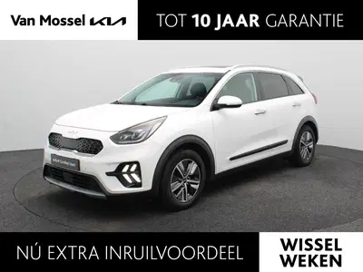 Kia Niro 1.6 GDi Hybrid ExecutiveLine uit 2021