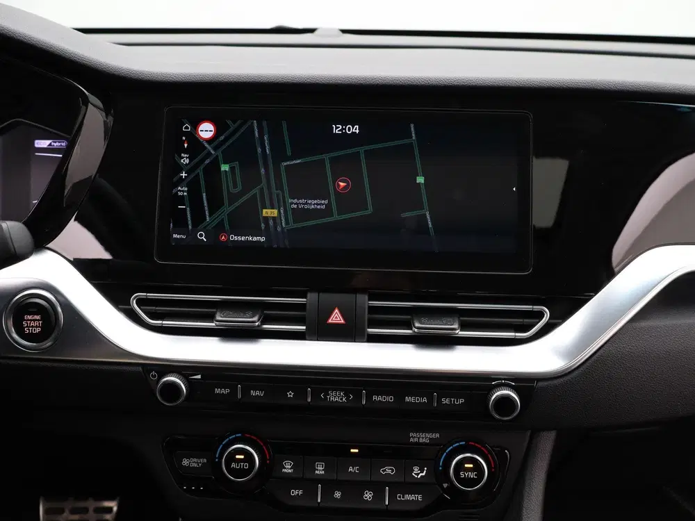 Kia Niro 1.6 GDi Hybrid ExecutiveLine uit 2021, foto 11