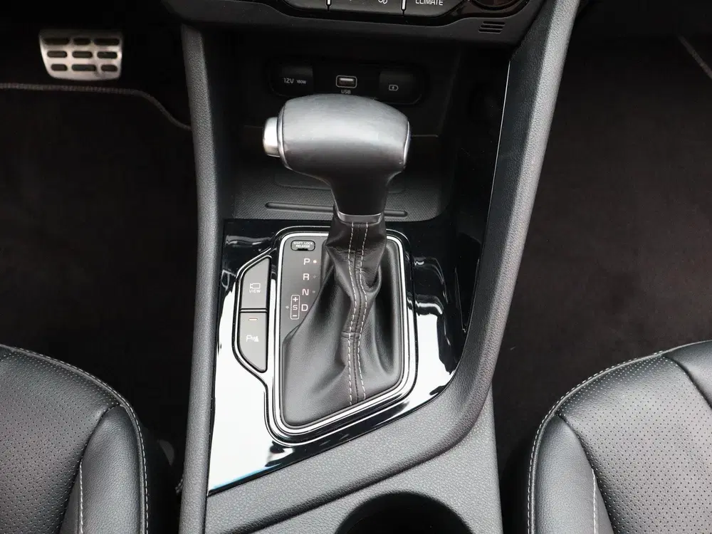 Kia Niro 1.6 GDi Hybrid ExecutiveLine uit 2021, foto 12
