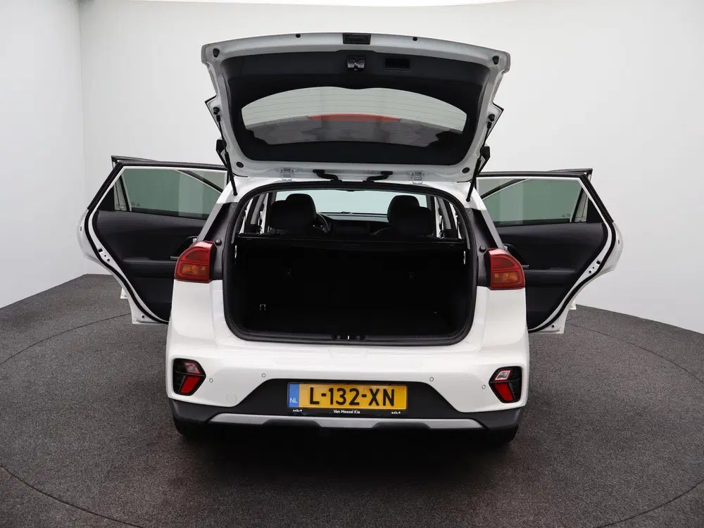 Kia Niro 1.6 GDi Hybrid ExecutiveLine uit 2021, foto 15