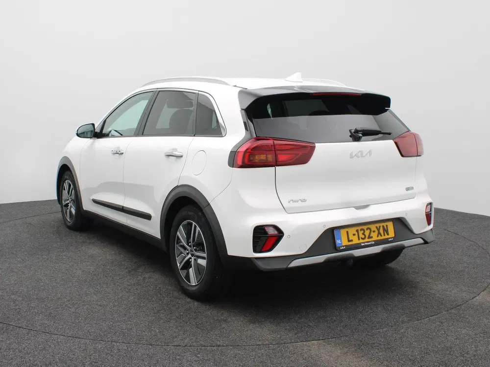 Kia Niro 1.6 GDi Hybrid ExecutiveLine uit 2021, foto 4