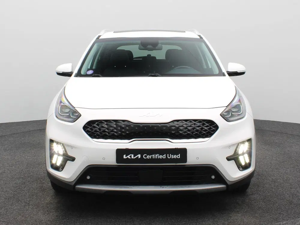 Kia Niro 1.6 GDi Hybrid ExecutiveLine uit 2021, foto 5