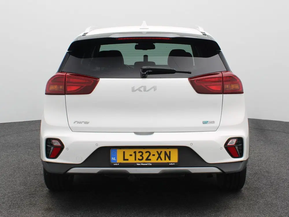 Kia Niro 1.6 GDi Hybrid ExecutiveLine uit 2021, foto 7