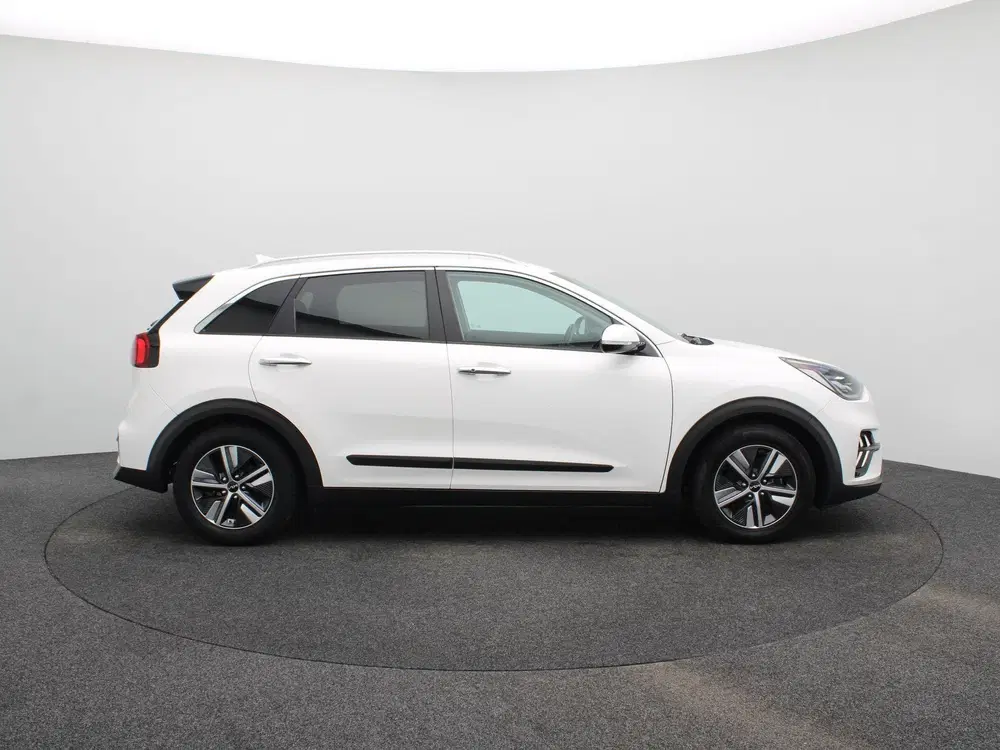 Kia Niro 1.6 GDi Hybrid ExecutiveLine uit 2021, foto 8