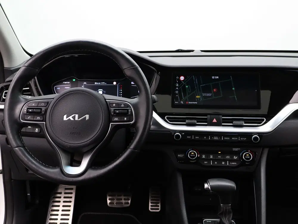 Kia Niro 1.6 GDi Hybrid ExecutiveLine uit 2021, foto 9