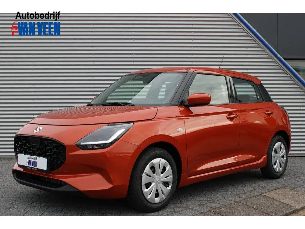 Suzuki Swift 1.2 Comfort Smart Hybrid uit 2026