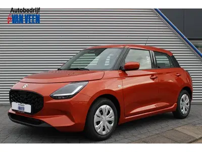 Suzuki Swift 1.2 Comfort Smart Hybrid uit 2026