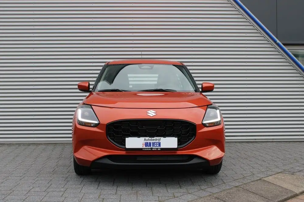 Suzuki Swift 1.2 Comfort Smart Hybrid uit 2026, foto 5