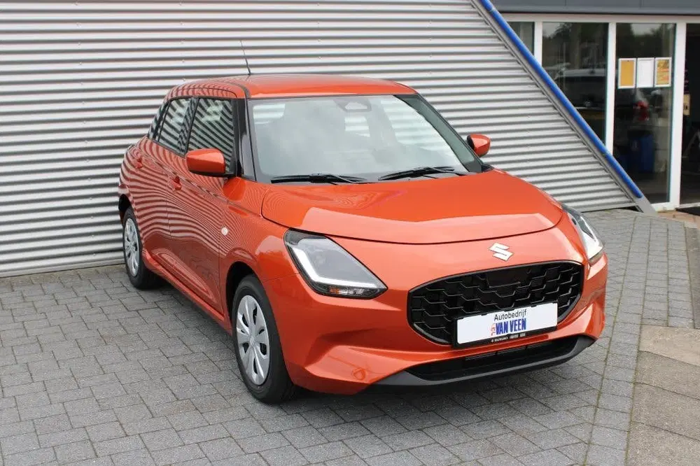 Suzuki Swift 1.2 Comfort Smart Hybrid uit 2026, foto 6