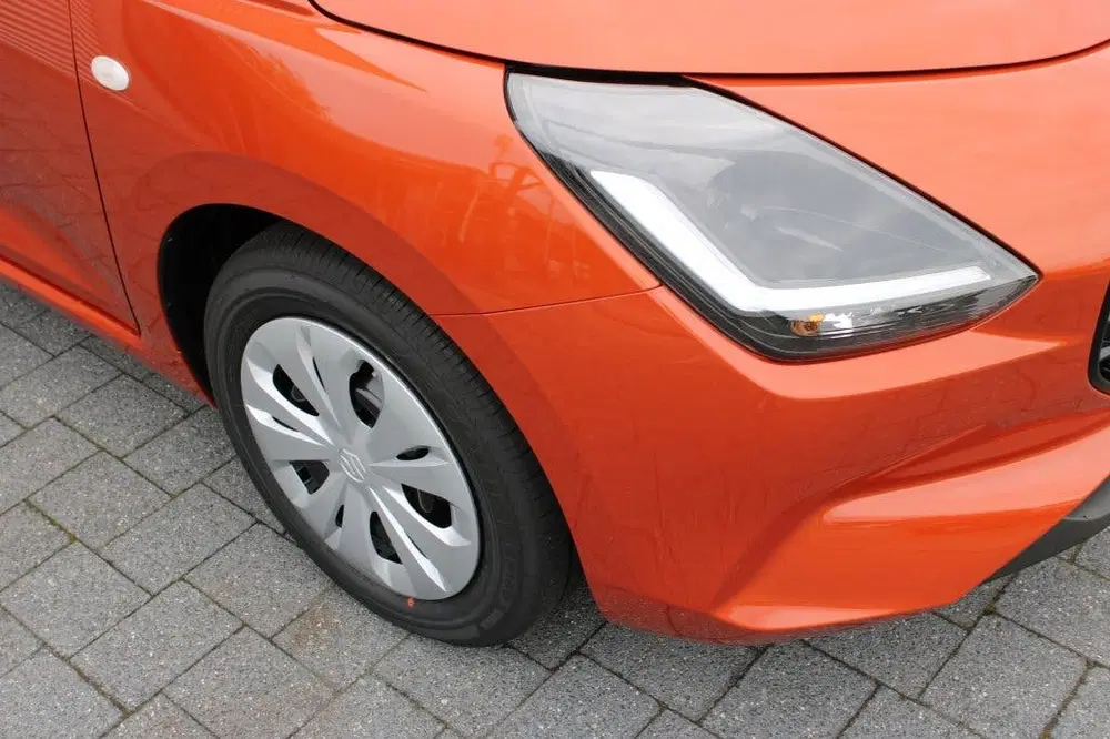 Suzuki Swift 1.2 Comfort Smart Hybrid uit 2026, foto 7