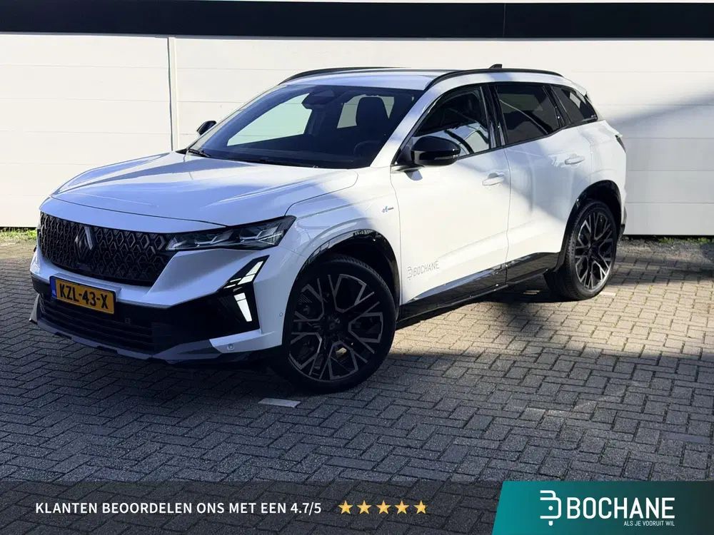 Renault Austral 1.2 E-Tech full hybrid 200 esprit Alpine uit 2026