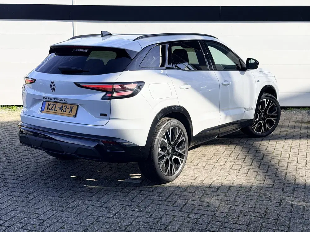 Renault Austral 1.2 E-Tech full hybrid 200 esprit Alpine uit 2026, foto 2