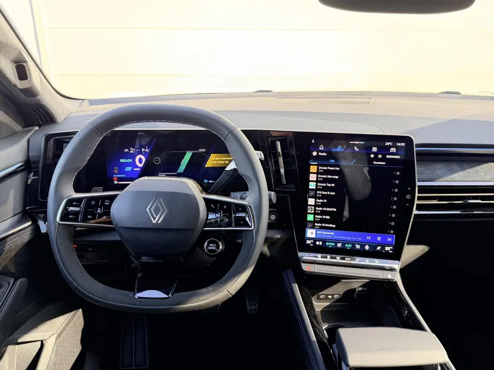 Renault Austral 1.2 E-Tech full hybrid 200 esprit Alpine uit 2026, foto 3