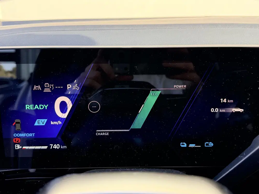 Renault Austral 1.2 E-Tech full hybrid 200 esprit Alpine uit 2026, foto 4