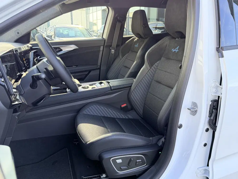Renault Austral 1.2 E-Tech full hybrid 200 esprit Alpine uit 2026, foto 5