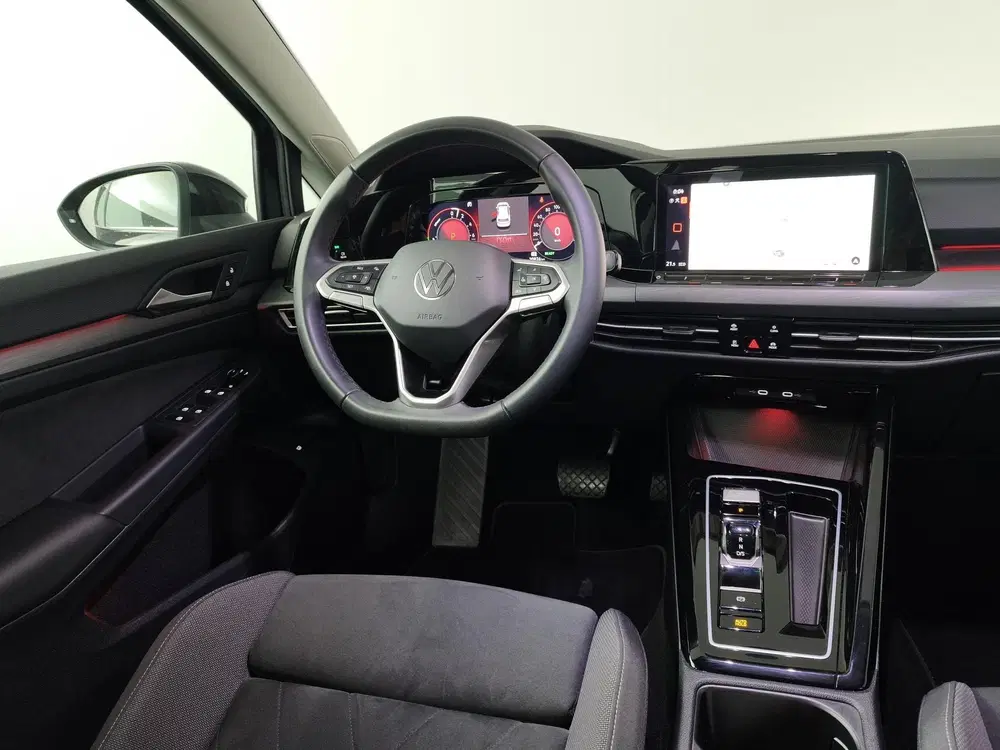 Volkswagen Golf 1.4 eHybrid Style uit 2024, foto 10