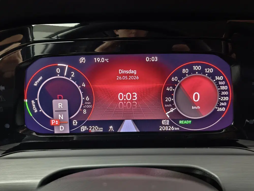 Volkswagen Golf 1.4 eHybrid Style uit 2024, foto 4