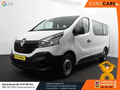 Renault Trafic 1.6 dCi Zen Energy 9persoons PERSON uit 2019
