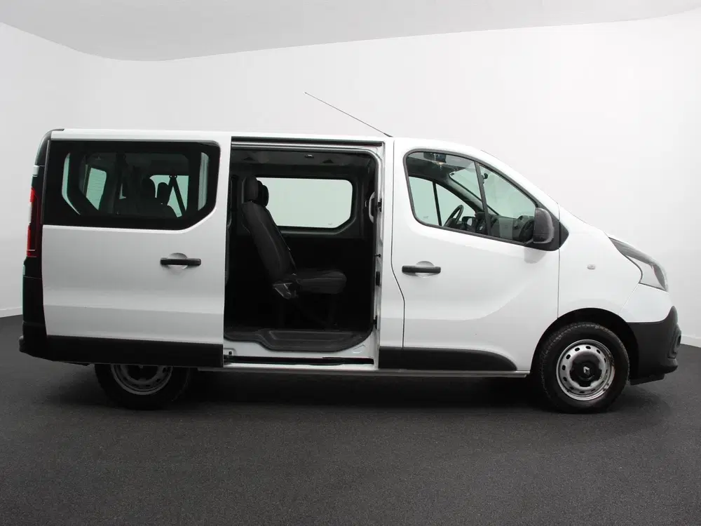 Renault Trafic 1.6 dCi Zen Energy 9persoons PERSON uit 2019, foto 10