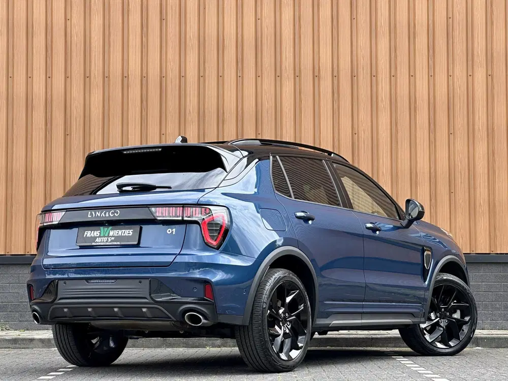 Lynk & Co 01 1.5 uit 2022, foto 2