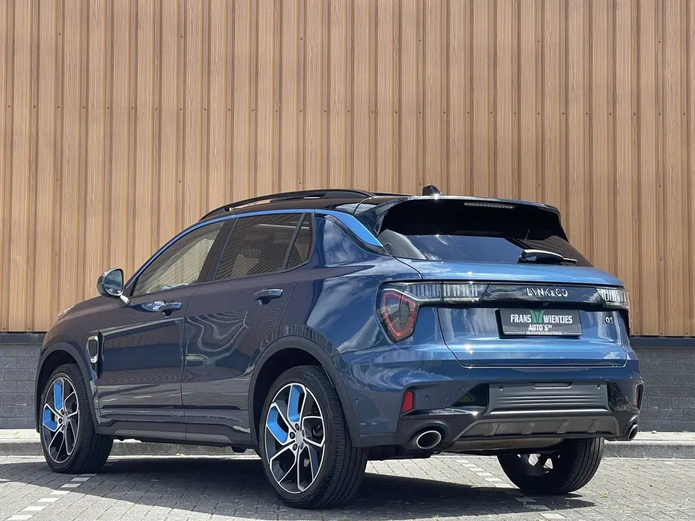 Lynk & Co 01 1.5 uit 2022, foto 9