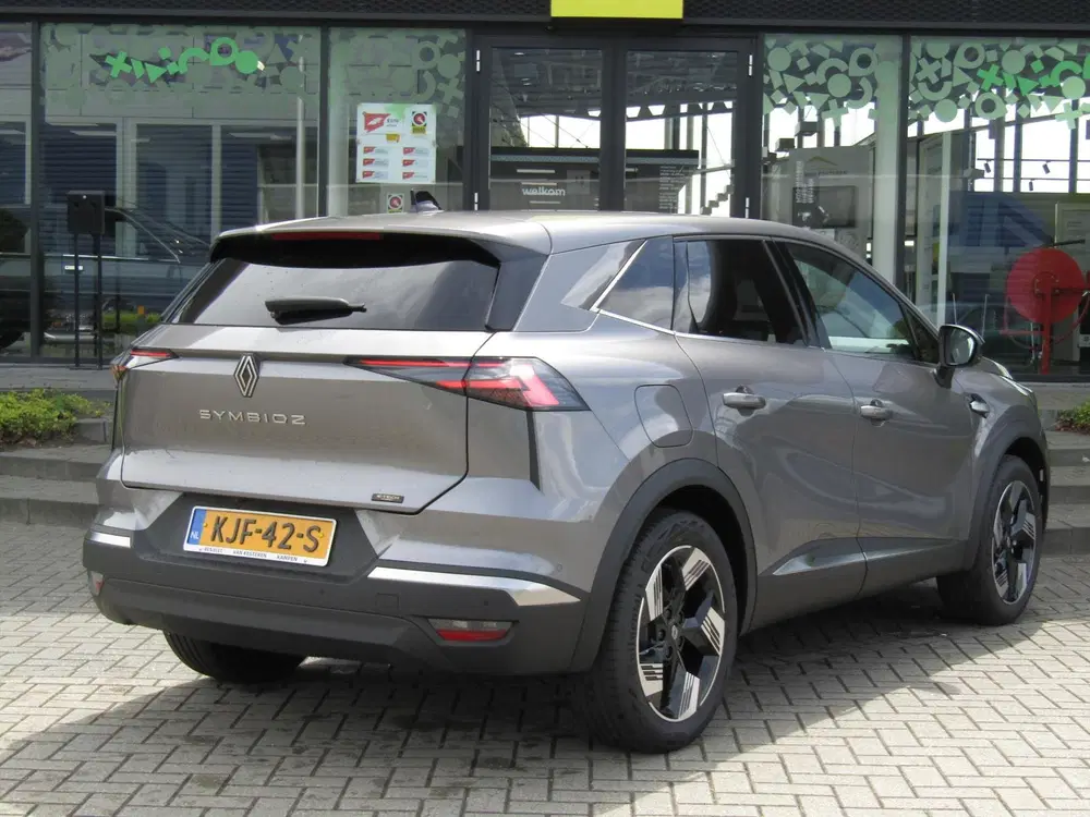 Renault Symbioz 1.8 E-Tech full hybrid 160pk Aut Techno uit 2026, foto 2