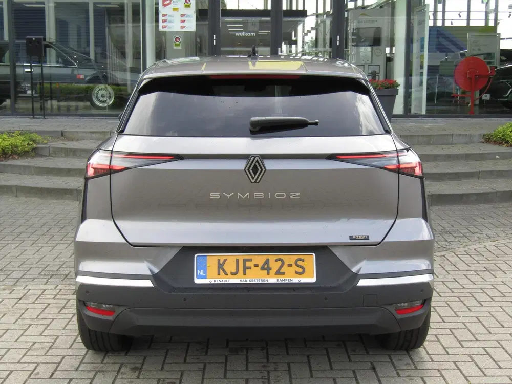 Renault Symbioz 1.8 E-Tech full hybrid 160pk Aut Techno uit 2026, foto 5