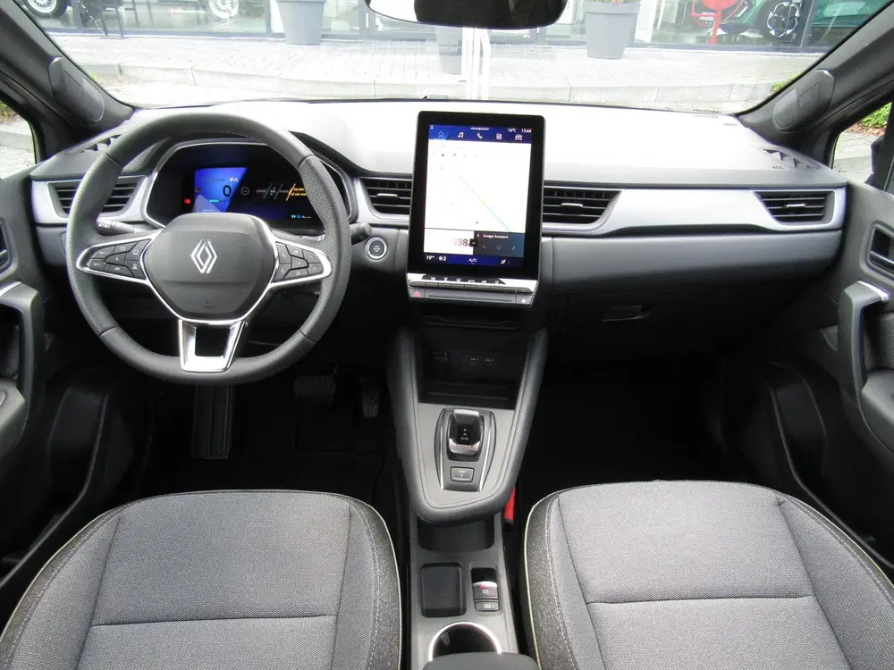Renault Symbioz 1.8 E-Tech full hybrid 160pk Aut Techno uit 2026, foto 6