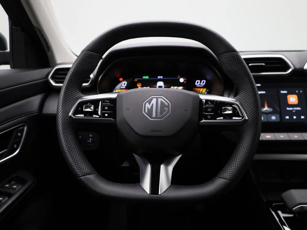 MG ZS 1.5 Hybrid+ Luxury uit 2025, foto 13