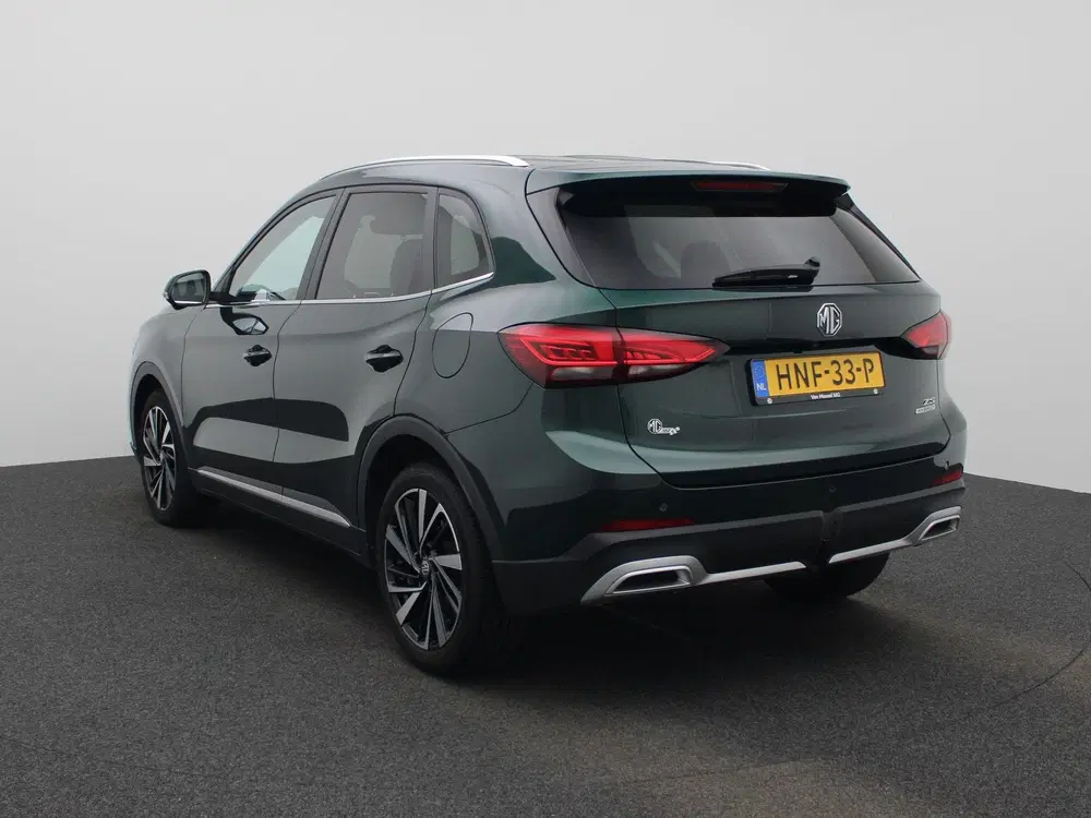 MG ZS 1.5 Hybrid+ Luxury uit 2025, foto 3