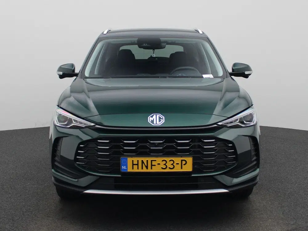 MG ZS 1.5 Hybrid+ Luxury uit 2025, foto 5